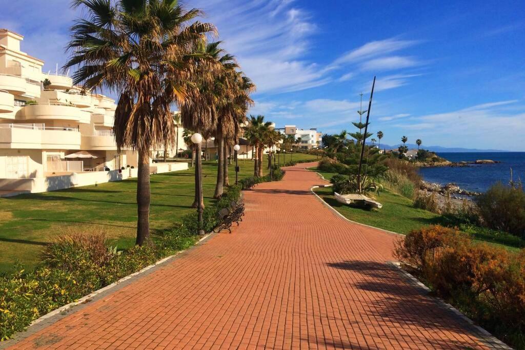 Penthouse Bermuda Beach 2 Estepona Extérieur photo