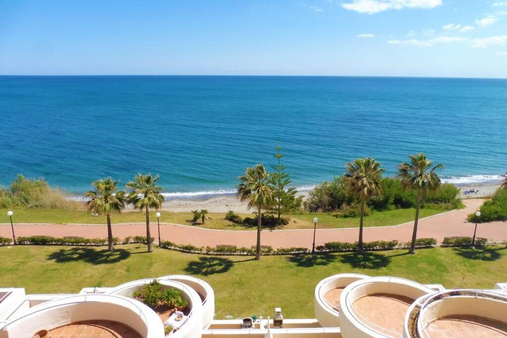 Penthouse Bermuda Beach 2 Estepona Extérieur photo