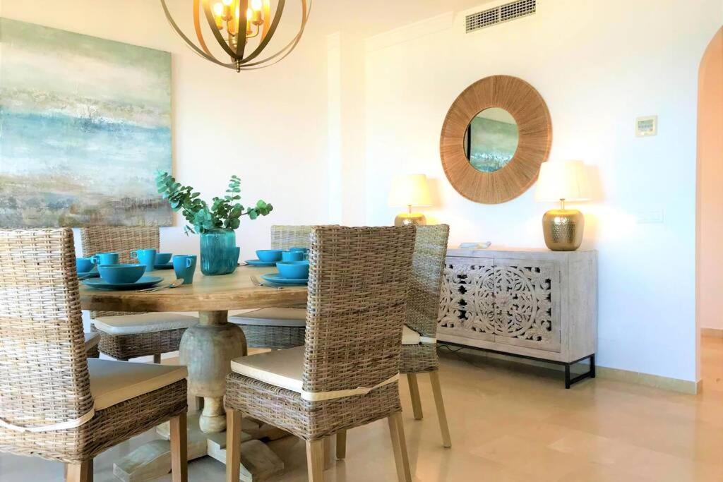 Penthouse Bermuda Beach 2 Estepona Extérieur photo